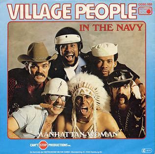 village people in the navy song|In The Navy .